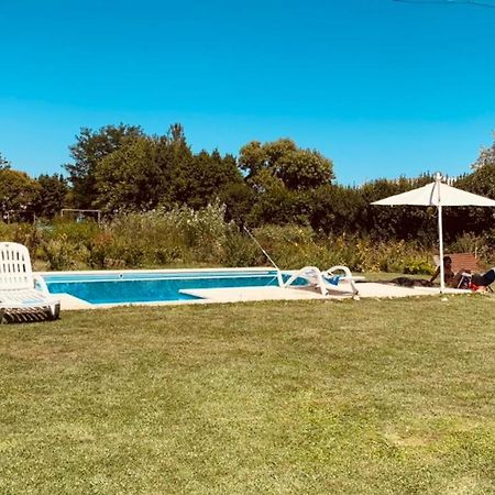 Bed and Breakfast Altos De Empalme Лобос Экстерьер фото