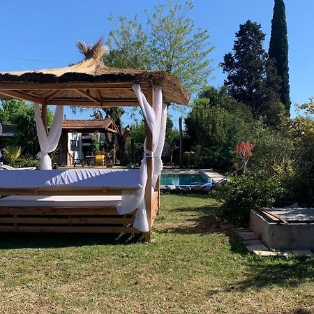 Bed and Breakfast Altos De Empalme Лобос Экстерьер фото