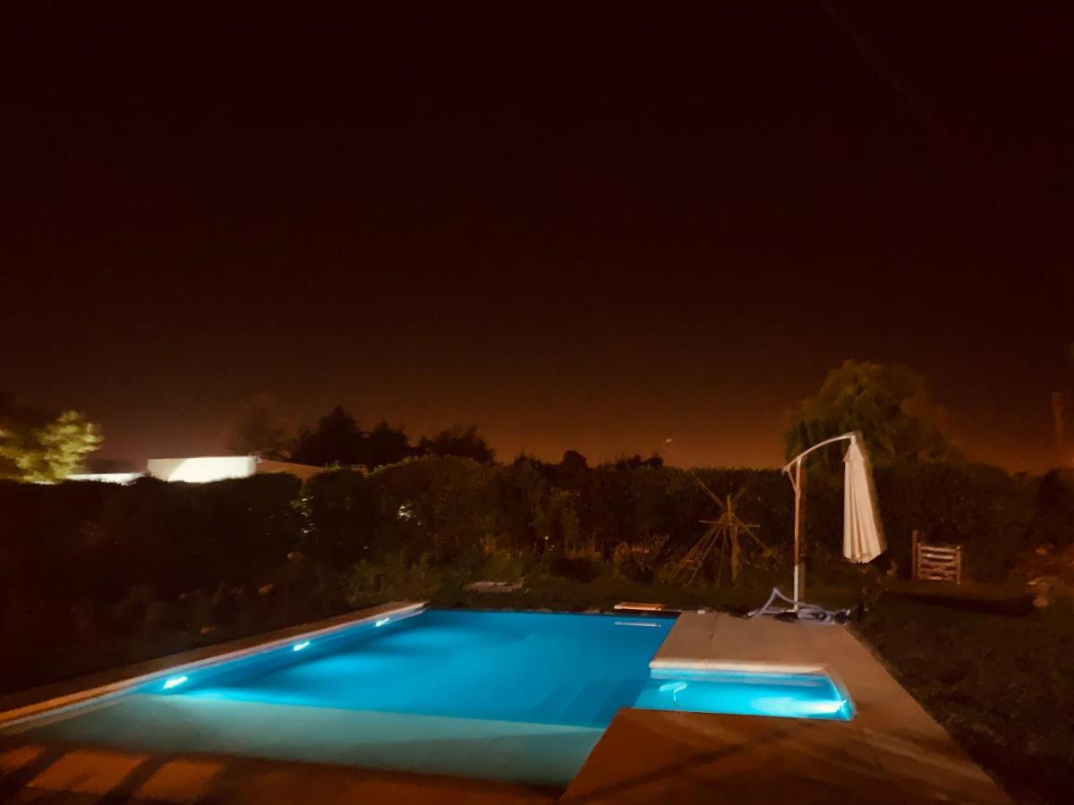 Bed and Breakfast Altos De Empalme Лобос Экстерьер фото