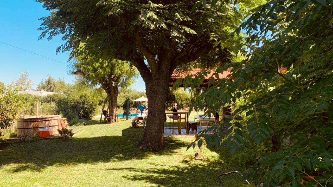 Bed and Breakfast Altos De Empalme Лобос Экстерьер фото