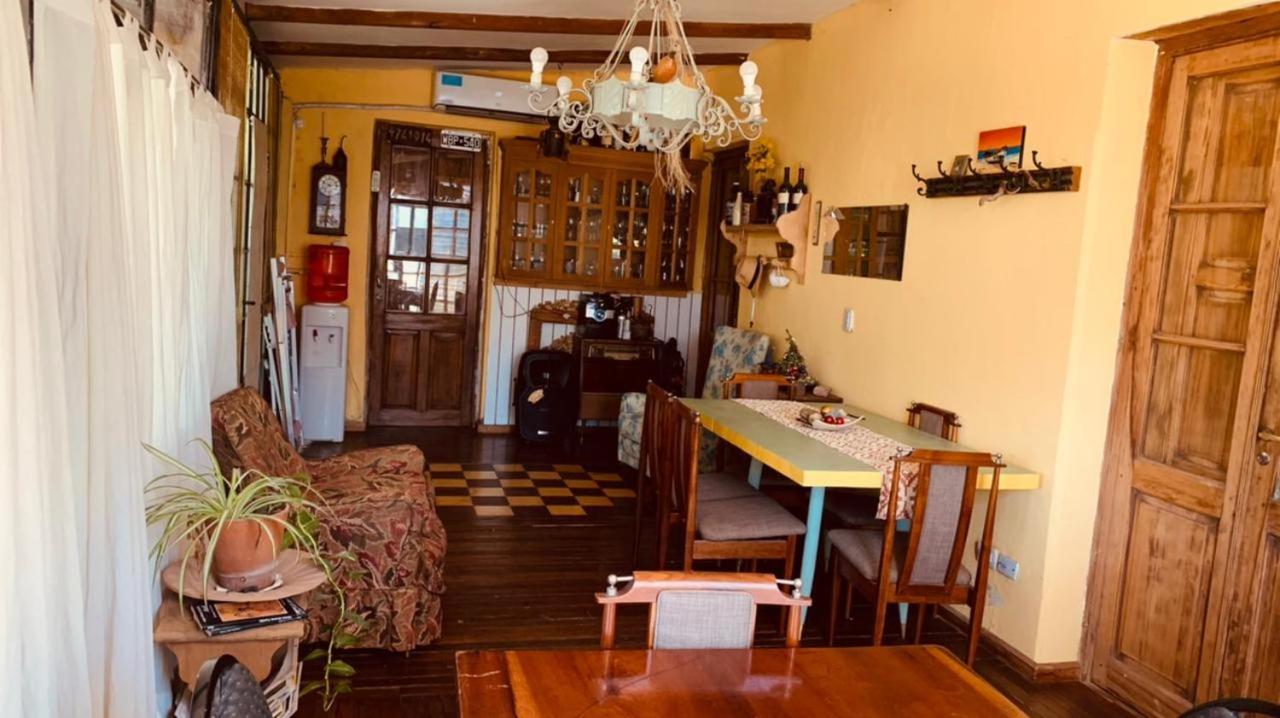Bed and Breakfast Altos De Empalme Лобос Экстерьер фото