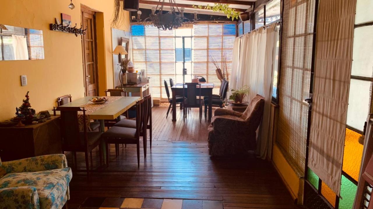 Bed and Breakfast Altos De Empalme Лобос Экстерьер фото