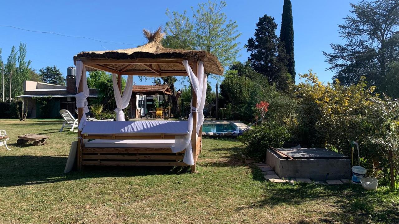 Bed and Breakfast Altos De Empalme Лобос Экстерьер фото