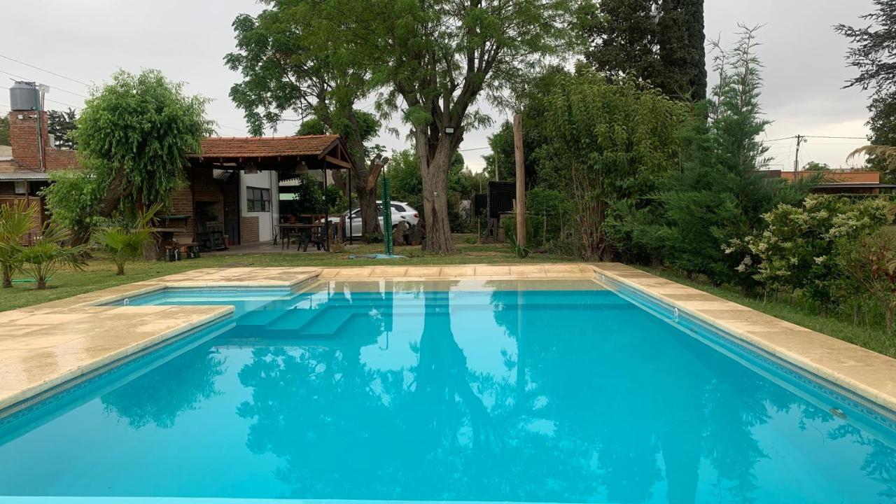 Bed and Breakfast Altos De Empalme Лобос Экстерьер фото