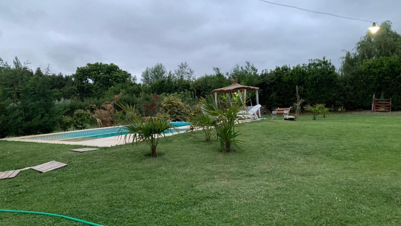 Bed and Breakfast Altos De Empalme Лобос Экстерьер фото