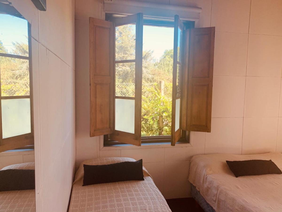 Bed and Breakfast Altos De Empalme Лобос Экстерьер фото