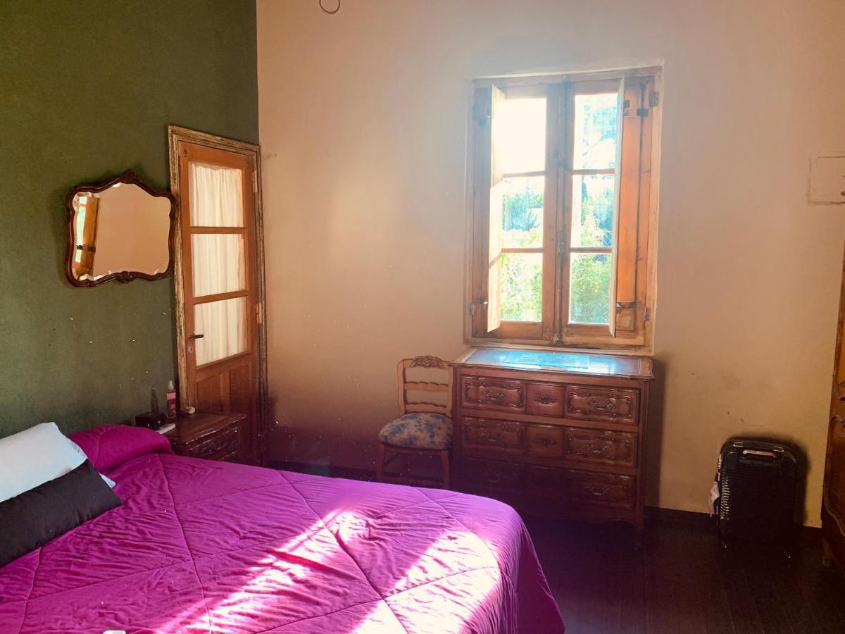 Bed and Breakfast Altos De Empalme Лобос Экстерьер фото