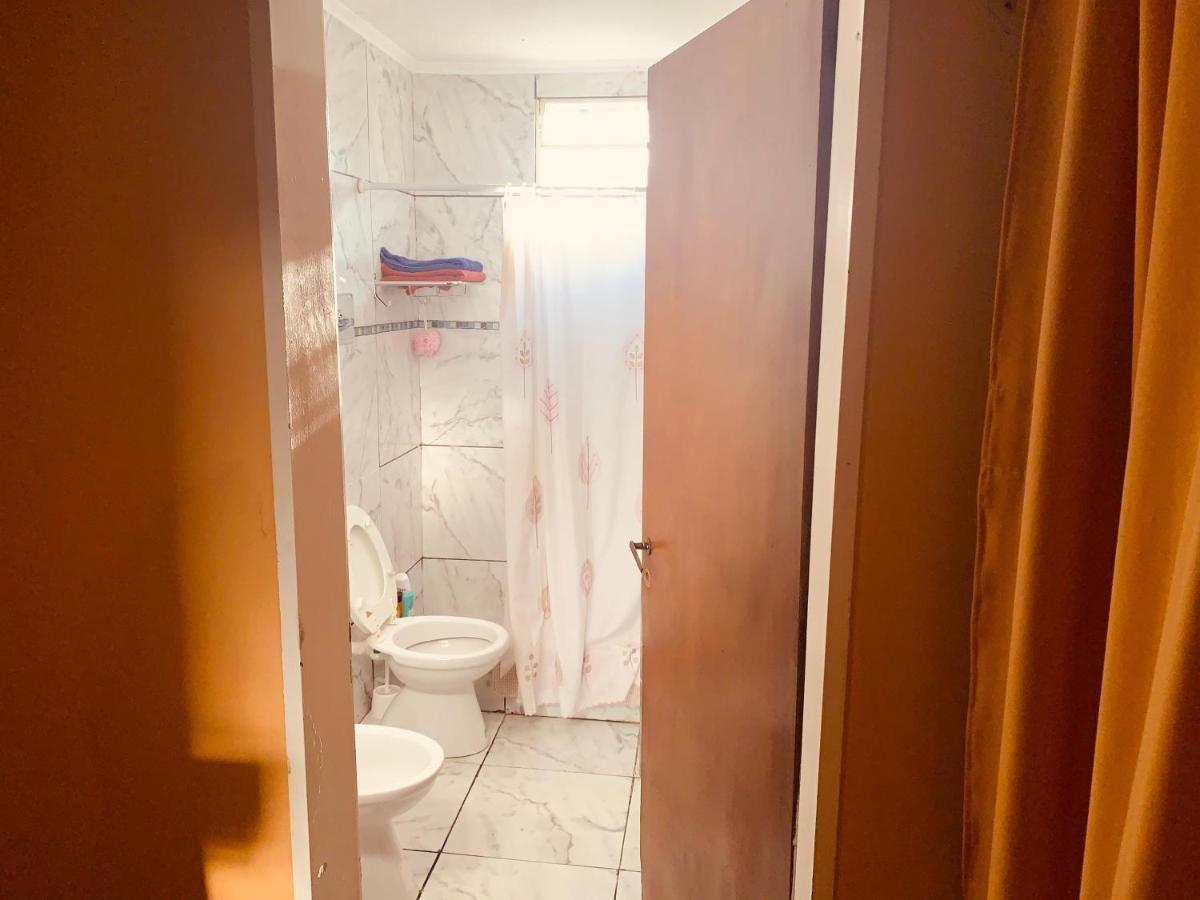 Bed and Breakfast Altos De Empalme Лобос Экстерьер фото