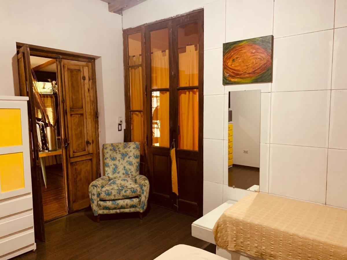 Bed and Breakfast Altos De Empalme Лобос Экстерьер фото