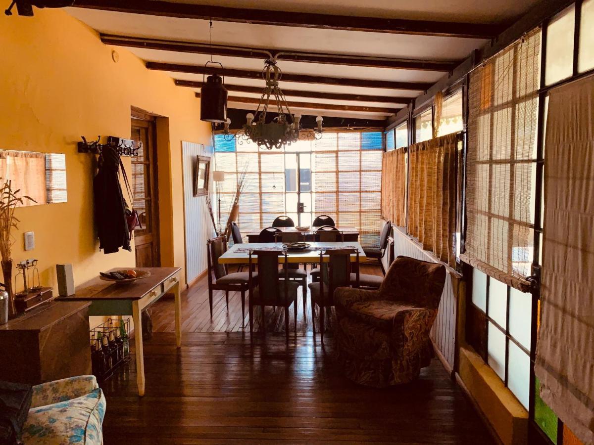 Bed and Breakfast Altos De Empalme Лобос Экстерьер фото