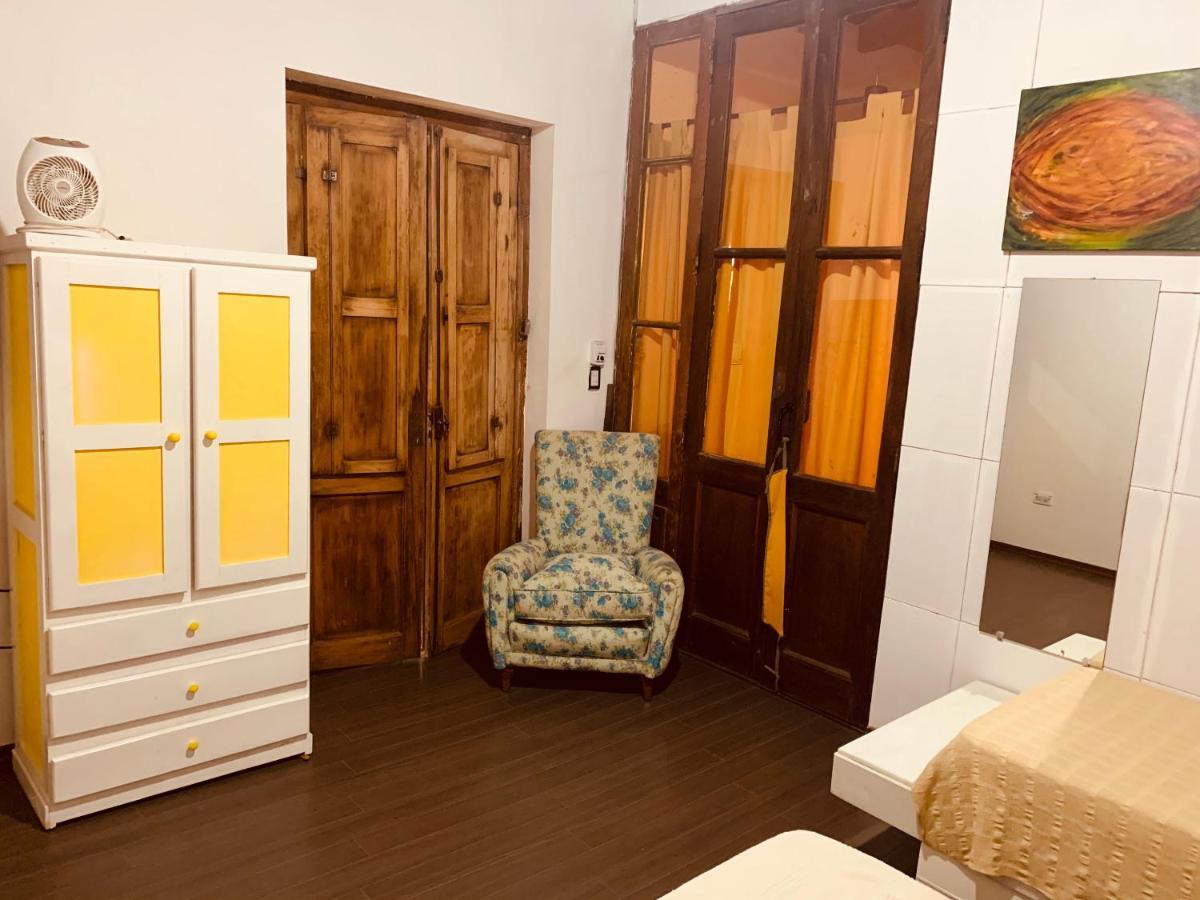 Bed and Breakfast Altos De Empalme Лобос Экстерьер фото