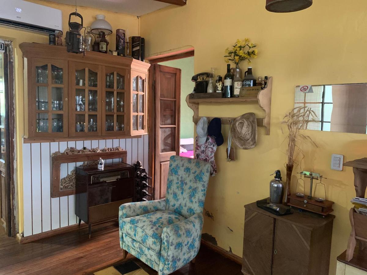 Bed and Breakfast Altos De Empalme Лобос Экстерьер фото