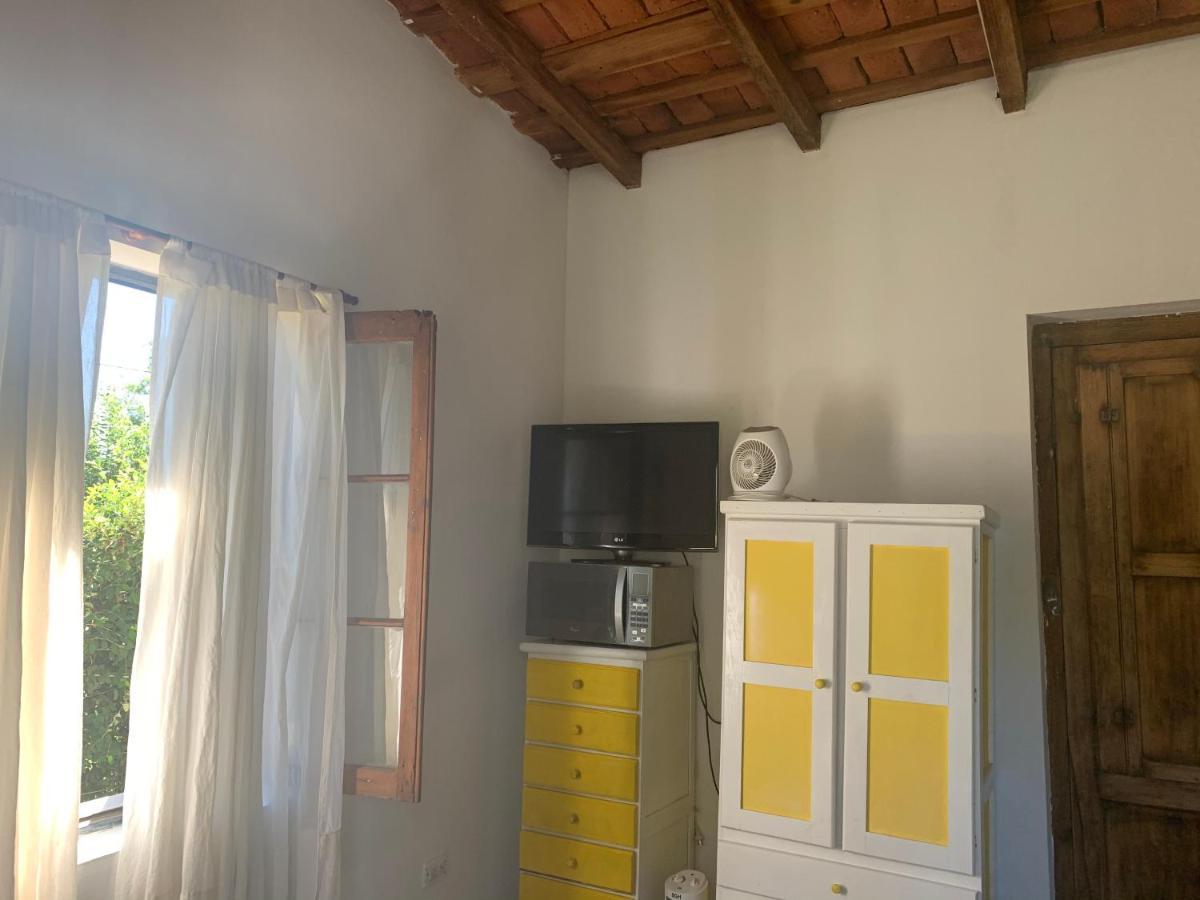 Bed and Breakfast Altos De Empalme Лобос Экстерьер фото