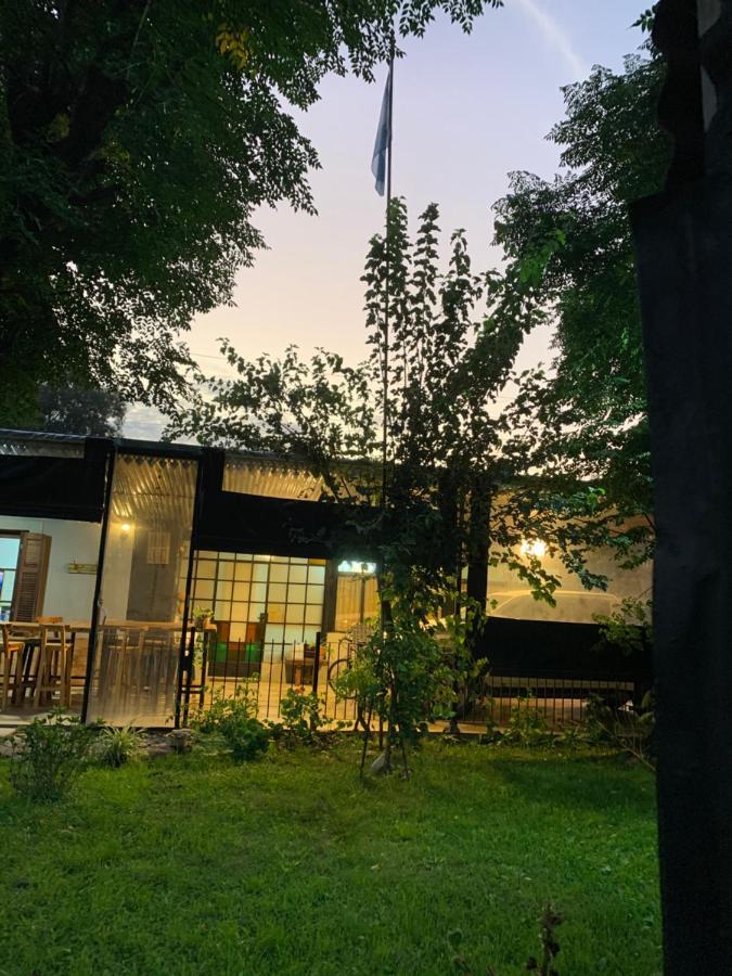 Bed and Breakfast Altos De Empalme Лобос Экстерьер фото