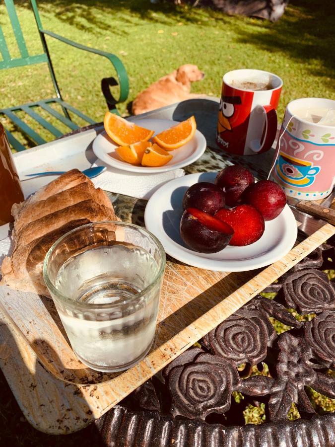 Bed and Breakfast Altos De Empalme Лобос Экстерьер фото